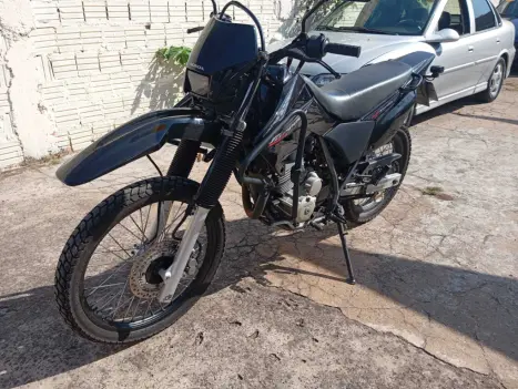 HONDA XR Tornado 250 , Foto 1