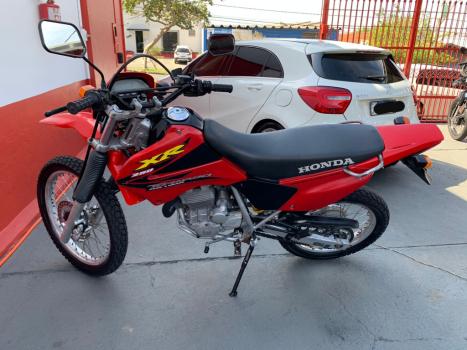 HONDA XR Tornado 250 , Foto 2