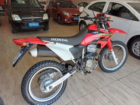 HONDA XR Tornado 250 , Foto 2