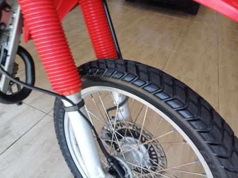 HONDA XR Tornado 250 , Foto 4