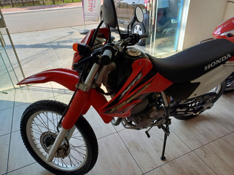 HONDA XR Tornado 250 , Foto 7