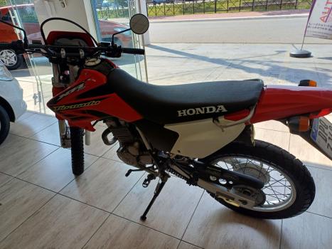 HONDA XR Tornado 250 , Foto 8