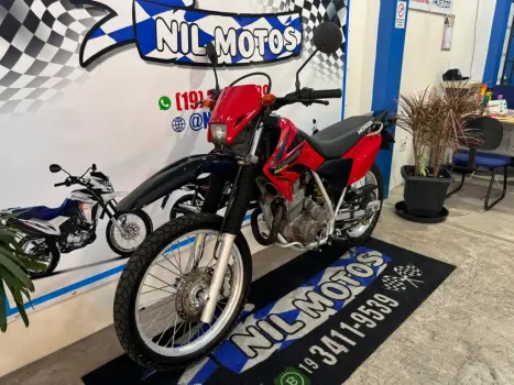 HONDA XR Tornado 250 , Foto 3