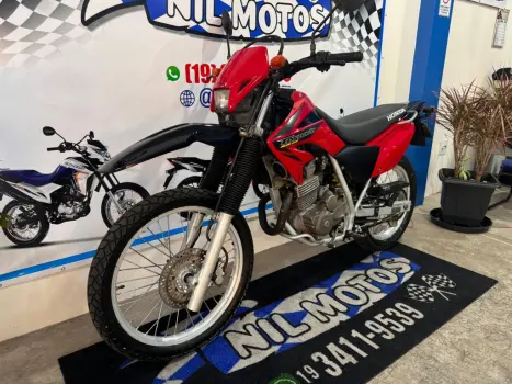 HONDA XR Tornado 250 , Foto 5