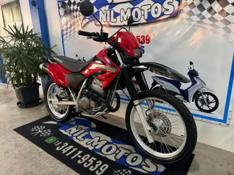 HONDA XR Tornado 250 , Foto 8