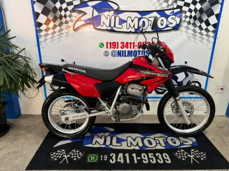 HONDA XR Tornado 250 , Foto 4