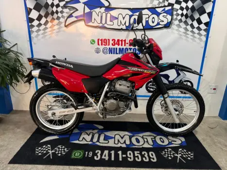 HONDA XR Tornado 250 , Foto 2