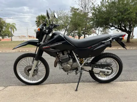 HONDA XR Tornado 250 , Foto 4