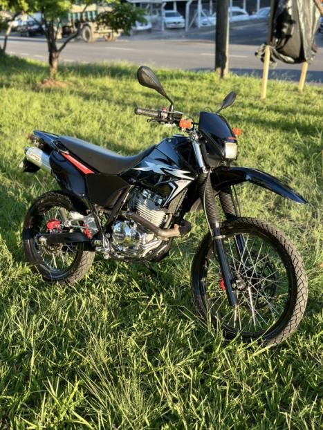 HONDA XR Tornado 250 , Foto 1