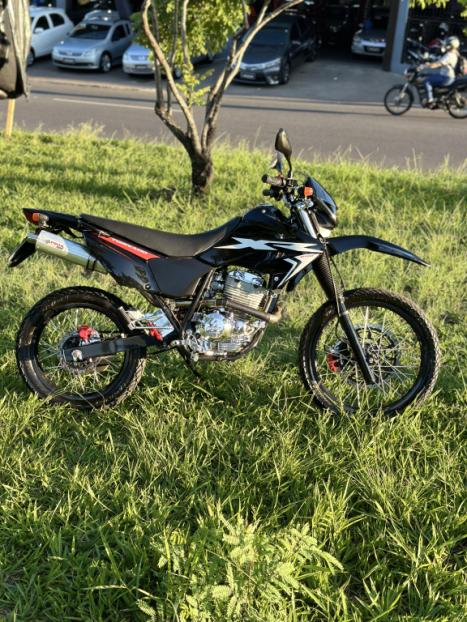 HONDA XR Tornado 250 , Foto 2