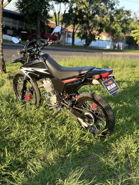 HONDA XR Tornado 250 , Foto 4