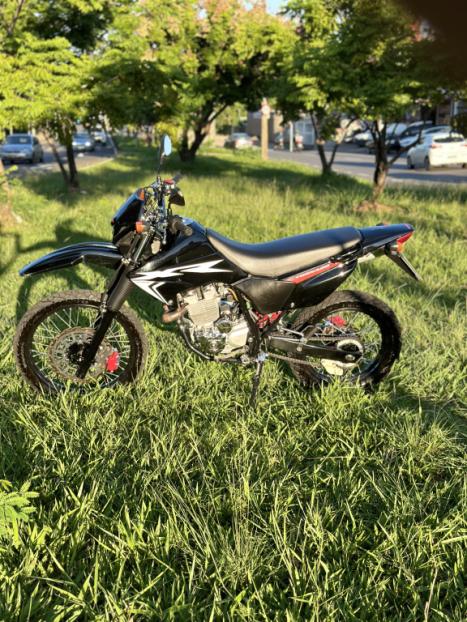 HONDA XR Tornado 250 , Foto 5