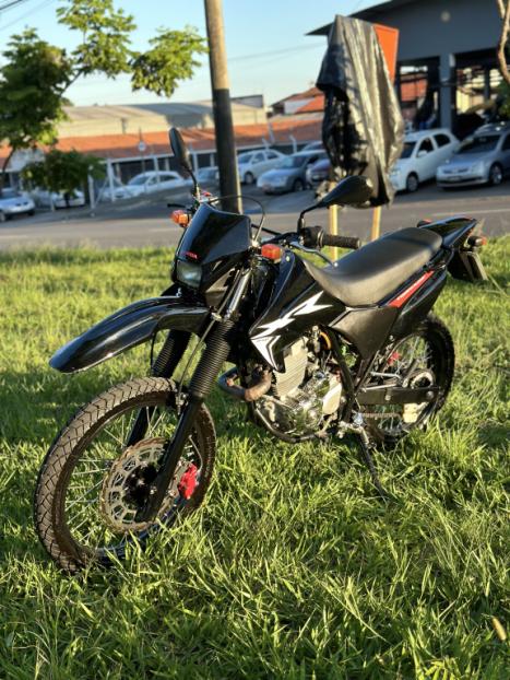 HONDA XR Tornado 250 , Foto 6