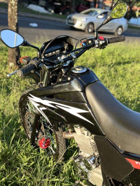 HONDA XR Tornado 250 , Foto 8