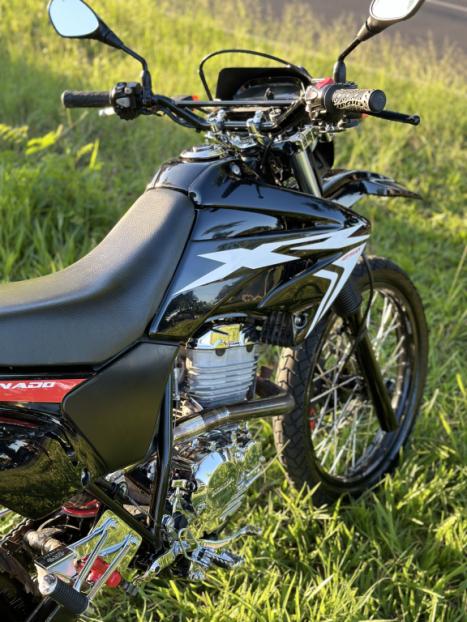 HONDA XR Tornado 250 , Foto 9