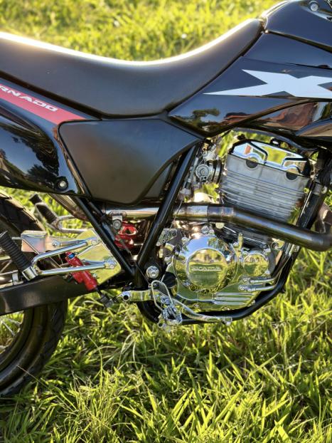 HONDA XR Tornado 250 , Foto 11