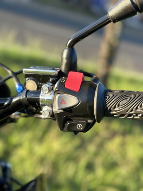 HONDA XR Tornado 250 , Foto 16