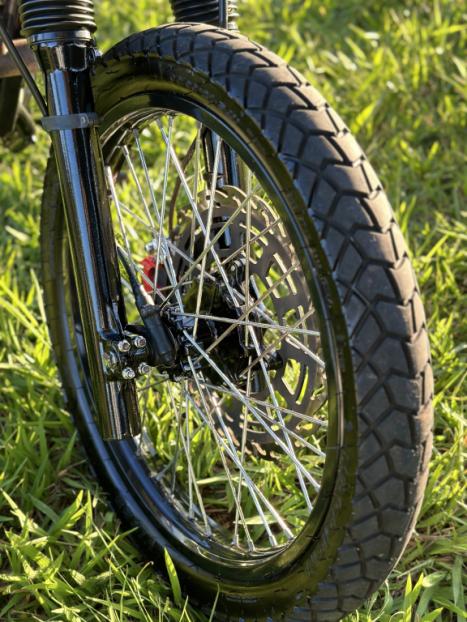 HONDA XR Tornado 250 , Foto 18