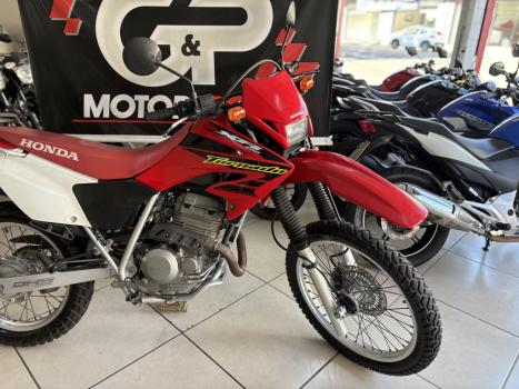 HONDA XR Tornado 250 , Foto 3