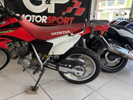 HONDA XR Tornado 250 , Foto 6