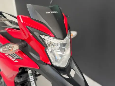 HONDA XRE 190 , Foto 4