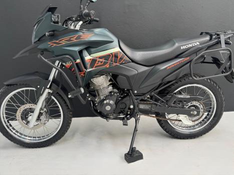 HONDA XRE 190 , Foto 3