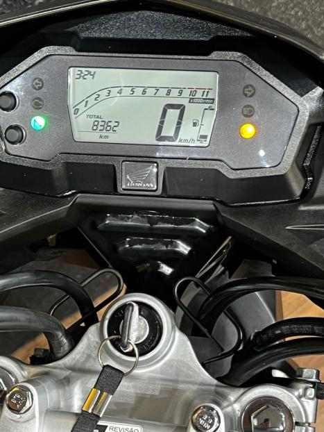 HONDA XRE 190 ABS, Foto 7