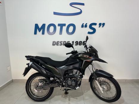 HONDA XRE 190 ABS, Foto 1