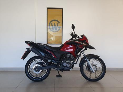 HONDA XRE 190 ABS, Foto 1