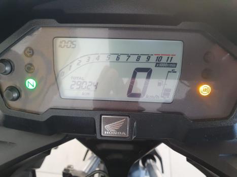 HONDA XRE 190 ABS, Foto 3