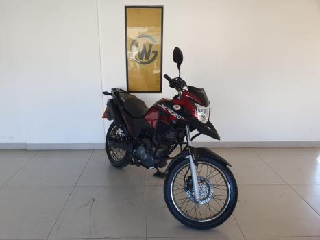 HONDA XRE 190 ABS, Foto 4