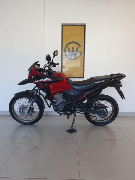 HONDA XRE 190 ABS, Foto 6