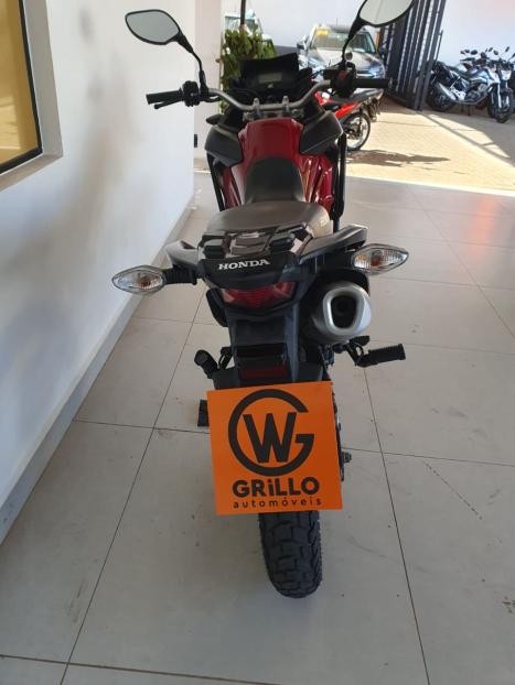 HONDA XRE 190 ABS, Foto 7