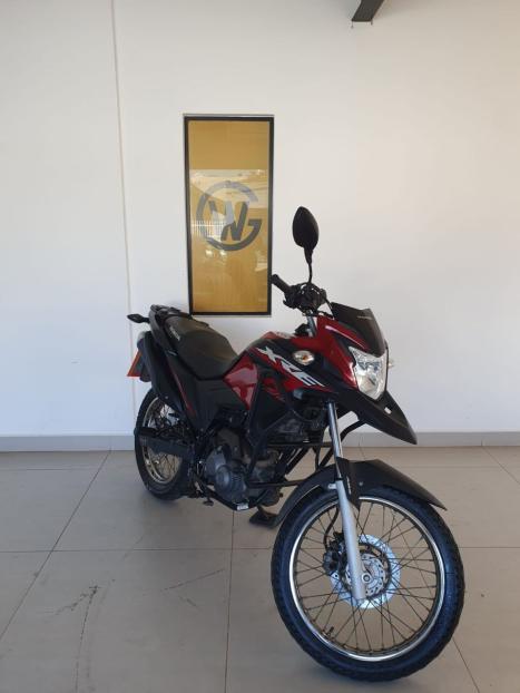 HONDA XRE 190 ABS, Foto 8