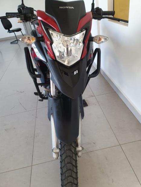 HONDA XRE 190 ABS, Foto 10