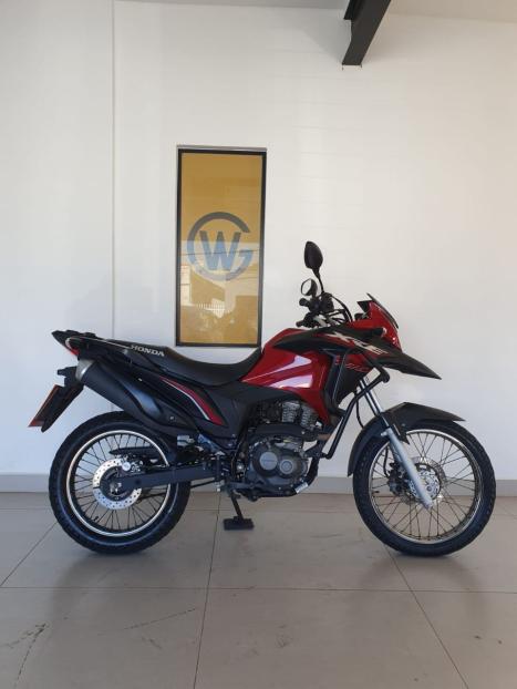 HONDA XRE 190 ABS, Foto 14