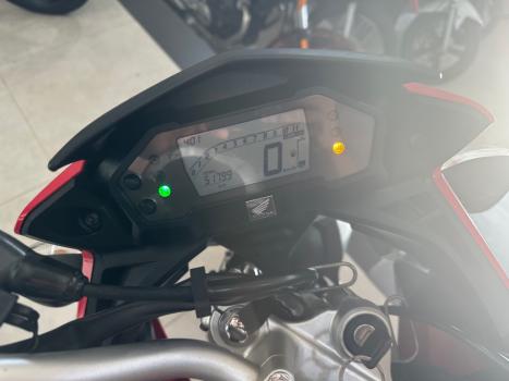 HONDA XRE 190 ABS, Foto 6