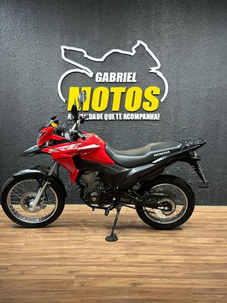 HONDA XRE 190 ABS, Foto 2