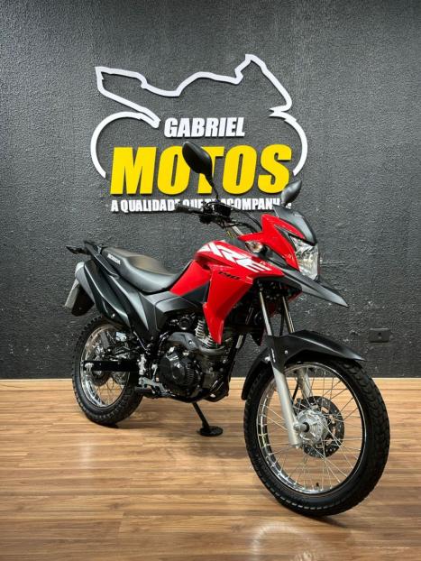 HONDA XRE 190 ABS, Foto 3