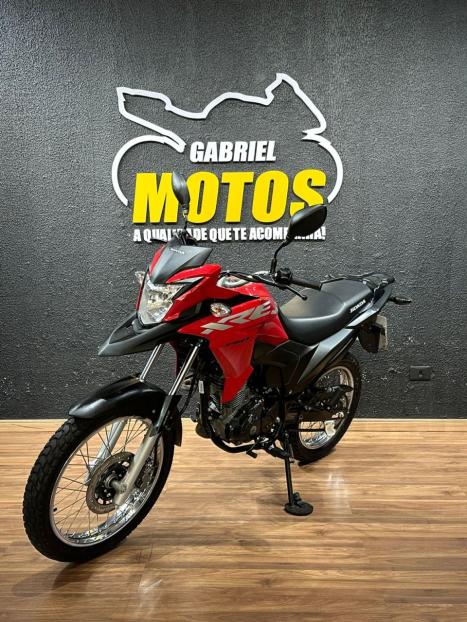 HONDA XRE 190 ABS, Foto 4