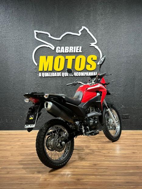 HONDA XRE 190 ABS, Foto 5
