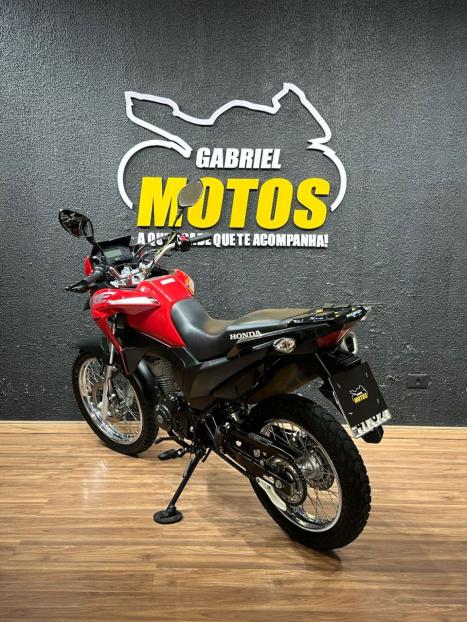HONDA XRE 190 ABS, Foto 6