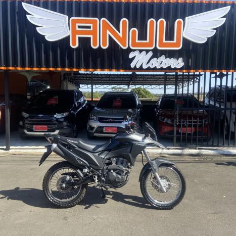 HONDA XRE 190 ABS, Foto 3