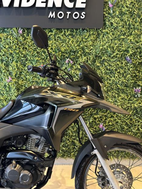 HONDA XRE 190 ABS, Foto 4