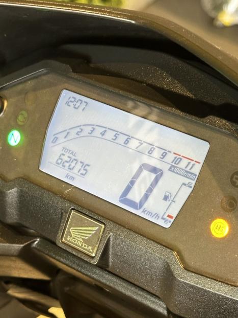 HONDA XRE 190 ABS, Foto 6