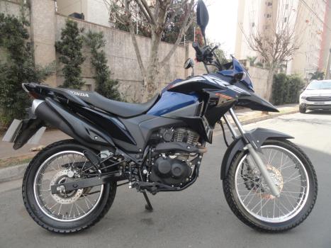 HONDA XRE 190 ABS, Foto 1