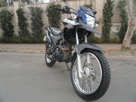 HONDA XRE 190 ABS, Foto 2