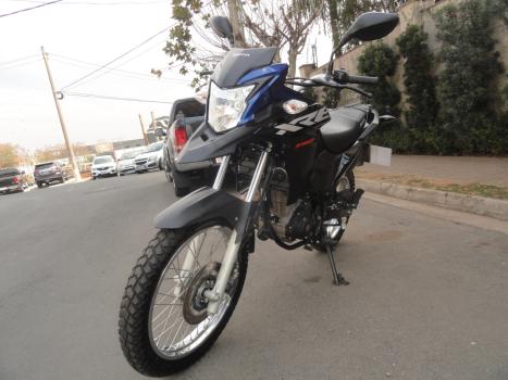 HONDA XRE 190 ABS, Foto 4