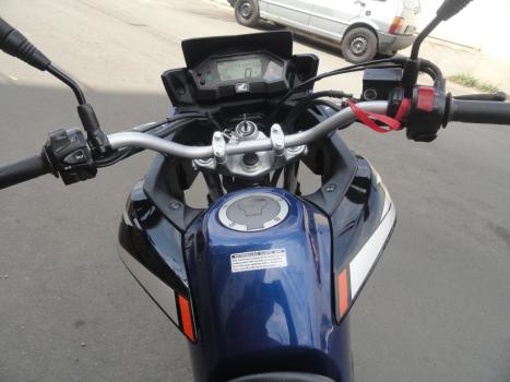 HONDA XRE 190 ABS, Foto 8
