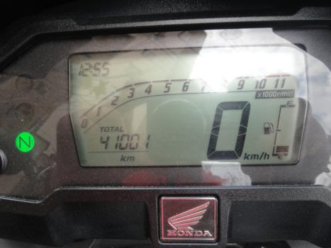 HONDA XRE 190 ABS, Foto 10
